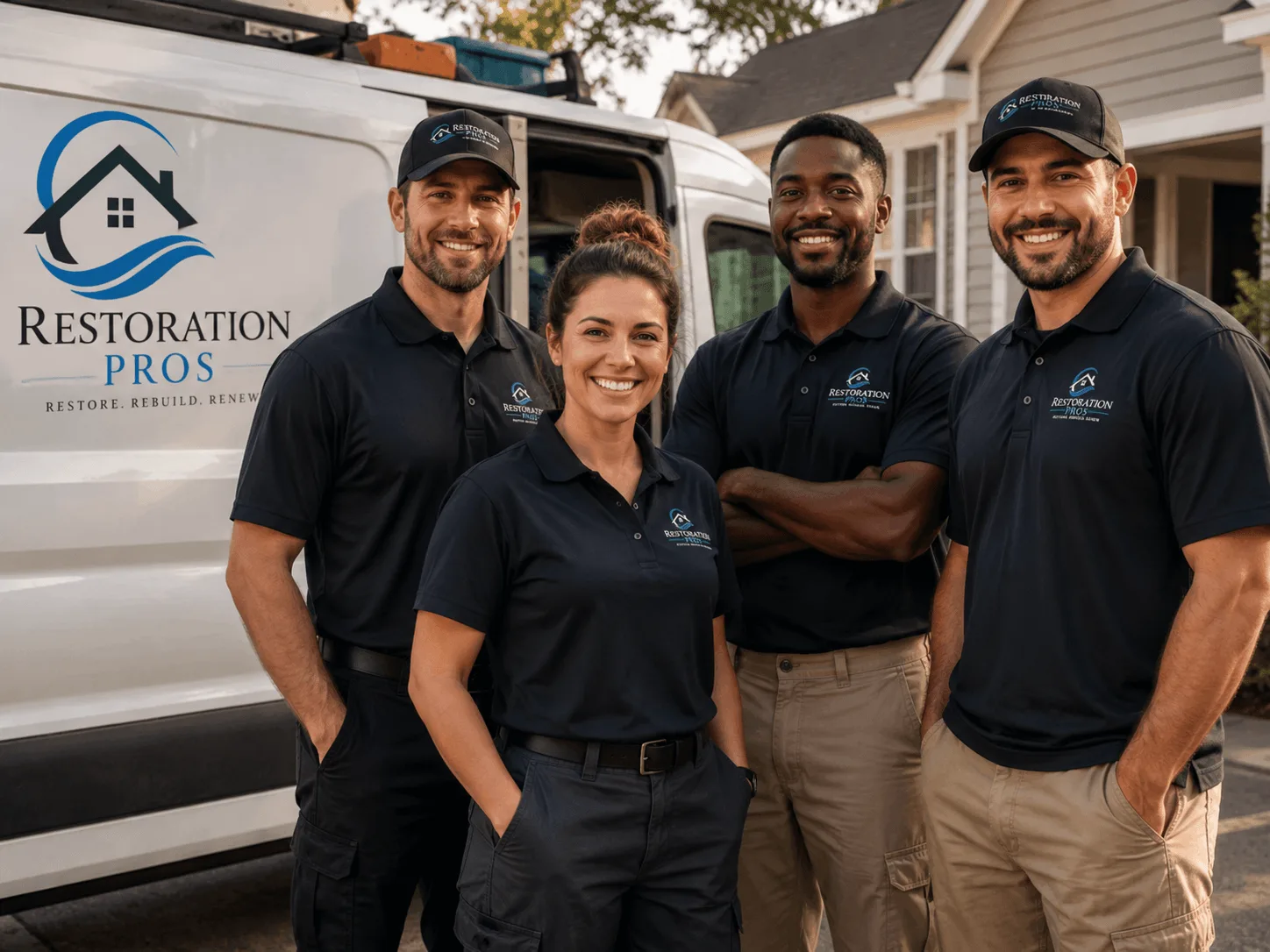 Professional Flood Damage Restoration Services in Mountain View, OK